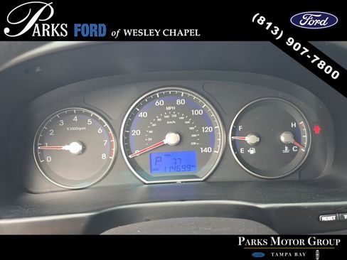 Used 2010 Hyundai Santa Fe GLS AWD/4WD image 28