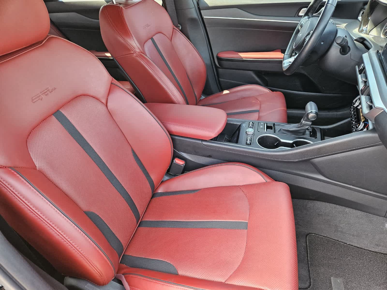 Certified 2024 Kia K5 GT-Line w/ GT-Line Premium Package FWD image 12