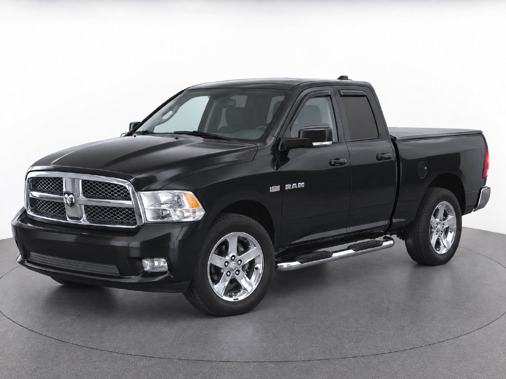 Used 2009 Dodge Ram 1500 Truck Sport RWD image 1