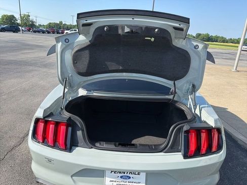 Certified 2023 Ford Mustang Mach 1 w/ Equipment Group 700A RWD image 16