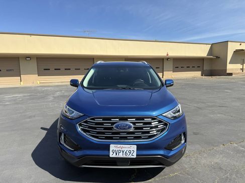 Used 2020 Ford Edge SEL w/ Convenience Package image 2