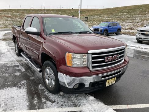 Used 2013 GMC Sierra 1500 SLE w/ Power Tech Package image 1