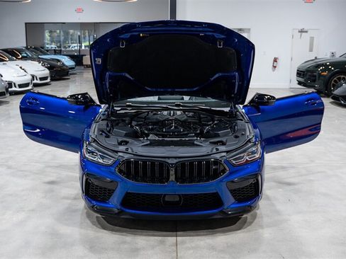 Used 2023 BMW M8 Competition AWD/4WD image 39