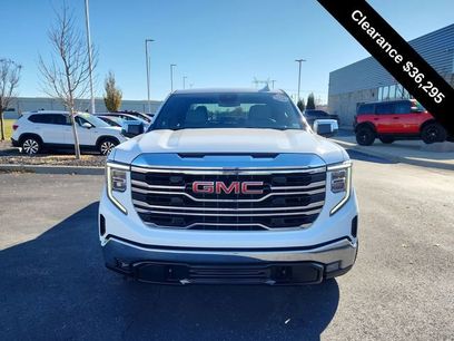 Used 2024 GMC Sierra 1500 SLT