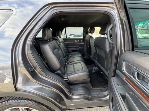 Used 2016 Ford Explorer Limited image 24