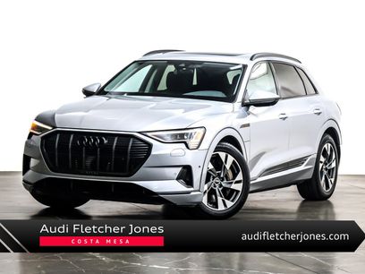 Used 2022 Audi e-tron Premium w/ Convenience Plus Package