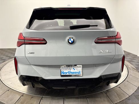 New 2026 BMW X3 xDrive30 w/ Premium Package AWD/4WD image 15
