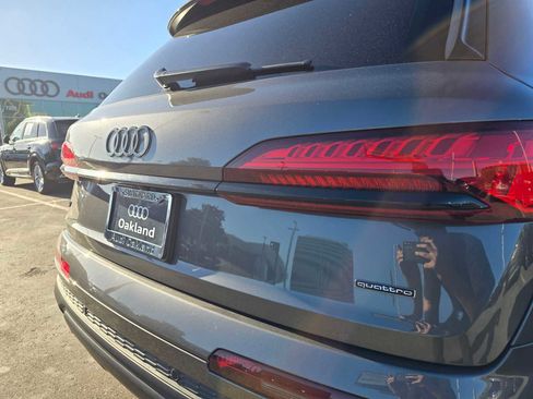 Certified 2025 Audi Q7 2.0T Premium Plus w/ Premium Plus Package image 15