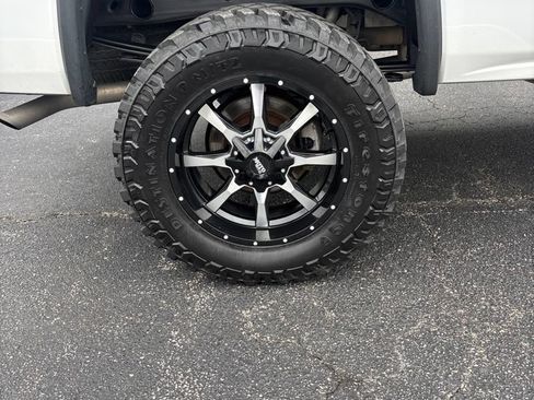 Used 2017 GMC Sierra 1500 4x4 Double Cab w/ Elevation Edition image 26
