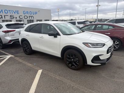 Used 2025 Honda HR-V Sport