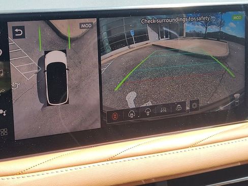 New 2026 INFINITI QX60 Autograph w/ Dark Cargo Package image 22