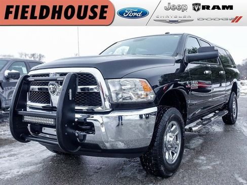 Used 2017 RAM 2500 SLT image 1