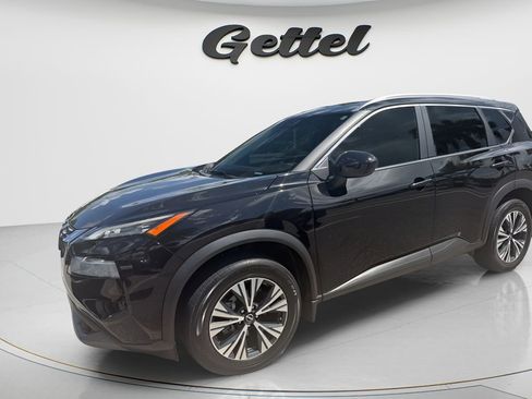 Certified 2023 Nissan Rogue SV w/ SV Premium B Package image 1