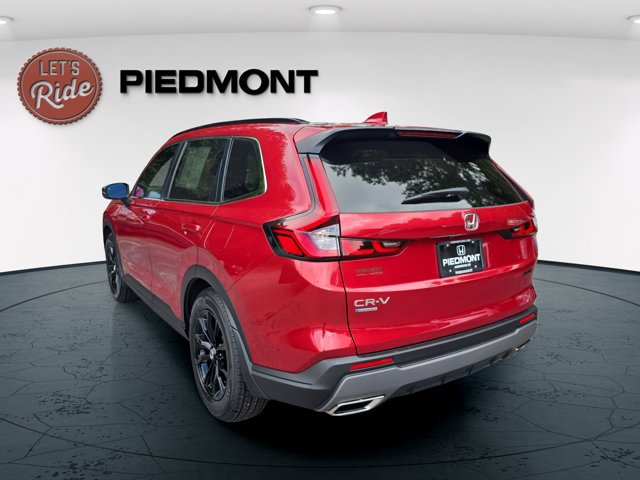 Certified 2023 Honda CR-V Sport image 8