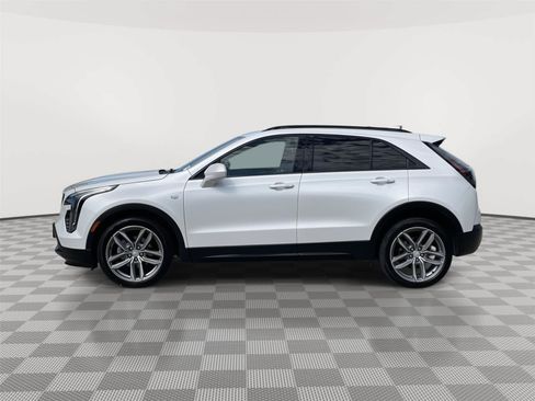 Used 2020 Cadillac XT4 Sport w/ Cold Weather Package AWD/4WD image 2