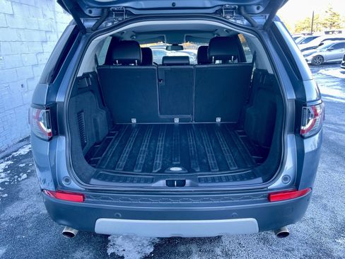 Used 2018 Land Rover Discovery Sport HSE image 37