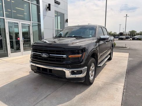 Used 2024 Ford F150 XLT w/ Equipment Group 302A MID AWD/4WD image 13