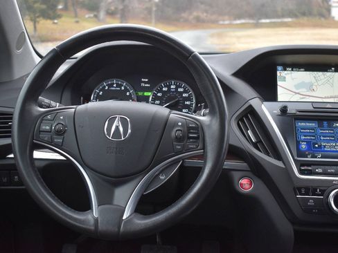 Used 2016 Acura MDX SH-AWD w/ Technology Package image 21
