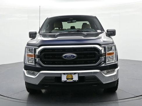 Used 2022 Ford F150 XLT w/ Equipment Group 301A Mid AWD/4WD image 2