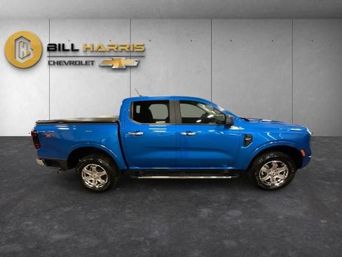 Used 2024 Ford Ranger XLT w/ Equipment Group 301A High AWD/4WD image 9