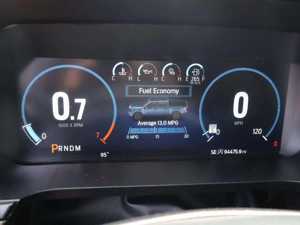 Used 2023 Ford F150 Tremor w/ Equipment Group 402A High AWD/4WD image 31
