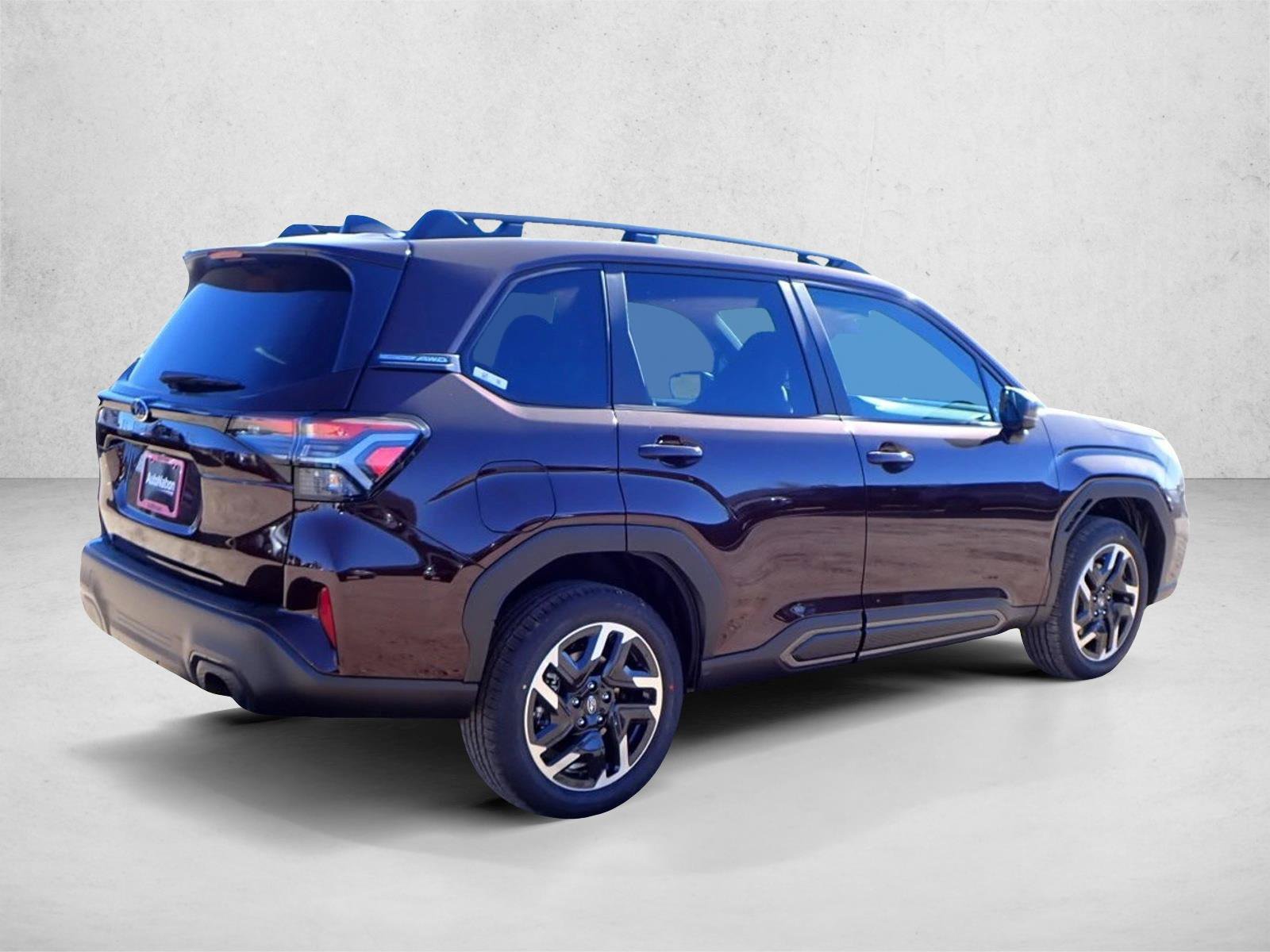 Used 2026 Subaru Forester Limited AWD/4WD image 4