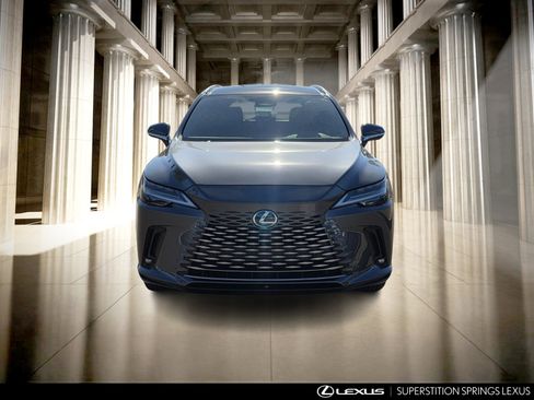 New 2026 Lexus RX 350 image 9
