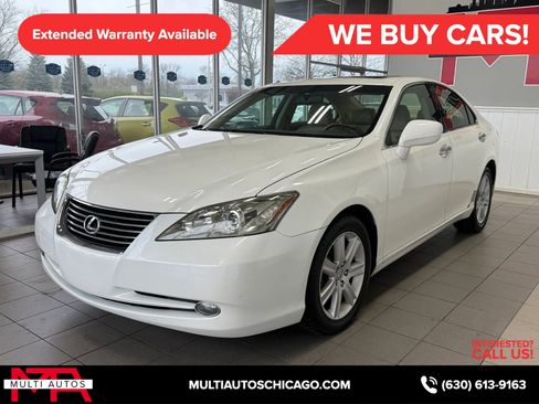 Used 2007 Lexus ES 350 FWD image 8