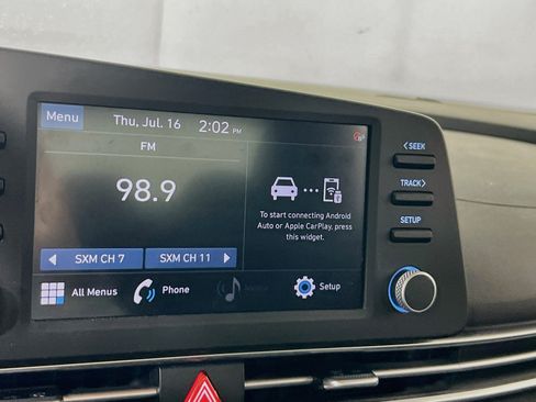 Used 2023 Hyundai Elantra SEL w/ Cargo Package FWD image 14