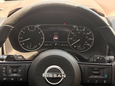 Used 2023 Nissan Rogue SV w/ SV Premium B Package AWD/4WD image 15
