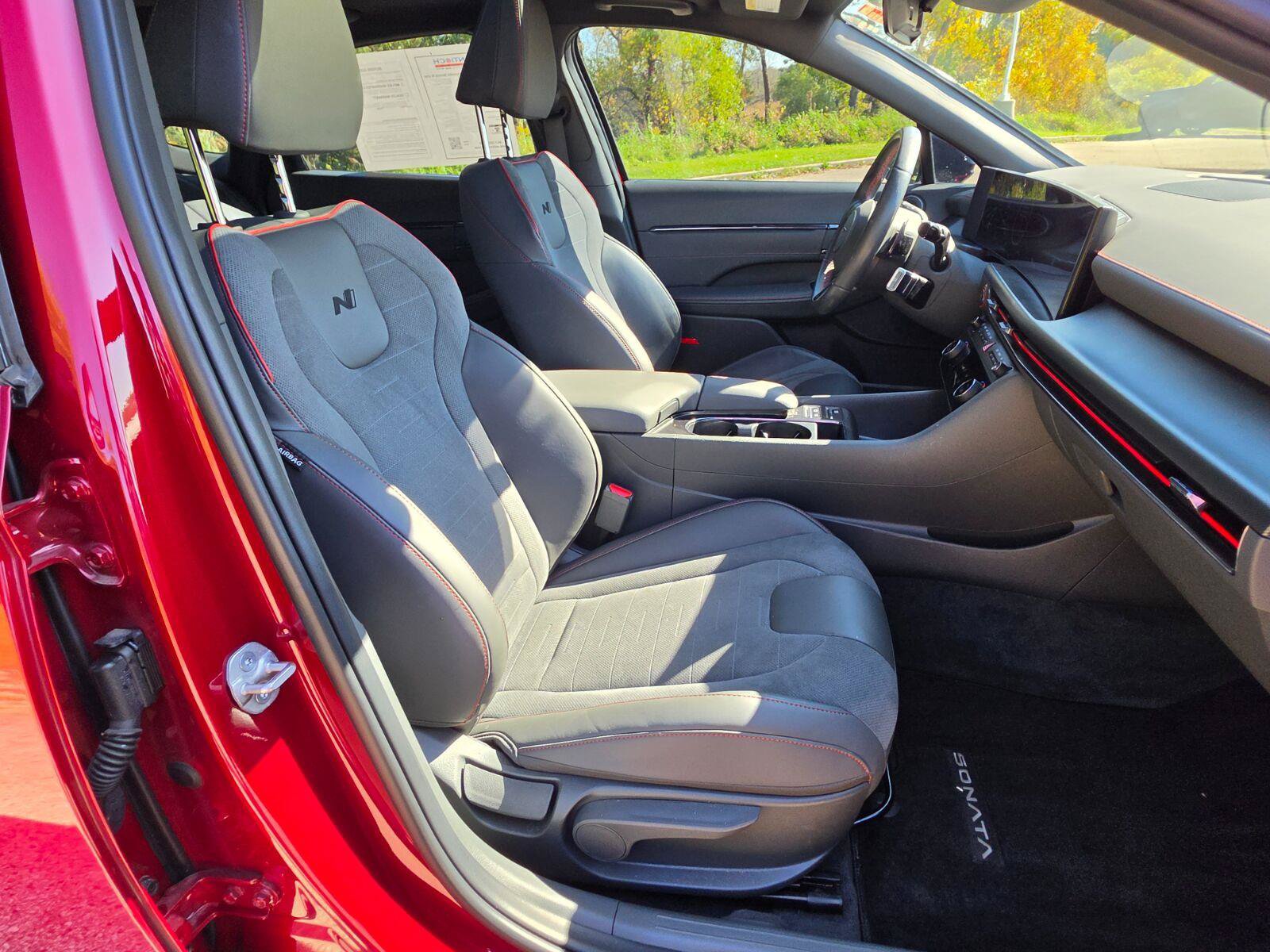 Used 2024 Hyundai Sonata N Line FWD image 14