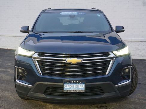 Certified 2023 Chevrolet Traverse LT image 5