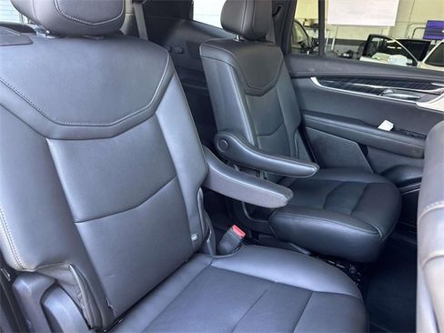 Certified 2023 Cadillac XT6 Premium Luxury w/ Technology Package image 55