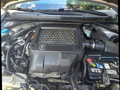 Used 2008 Acura RDX SH-AWD w/ Technology Package image 21