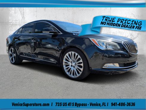 Used 2015 Buick LaCrosse Premium w/ Ultra Luxury Package FWD image 1