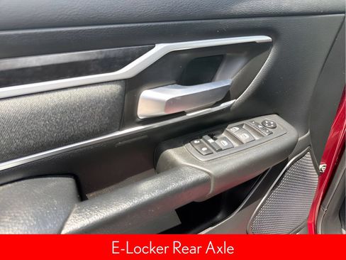 Used 2020 RAM 1500 Big Horn AWD/4WD image 16