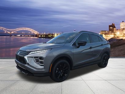 New 2025 Mitsubishi Eclipse Cross AWD
