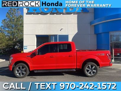 Used 2015 Ford F150 Lariat w/ Equipment Group 502A Luxury