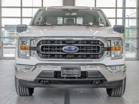 Used 2021 Ford F150 XLT w/ Equipment Group 301A Mid AWD/4WD image 11