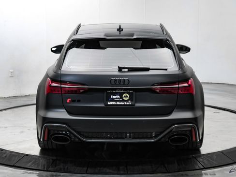 Used 2024 Audi RS 6 performance AWD/4WD image 13