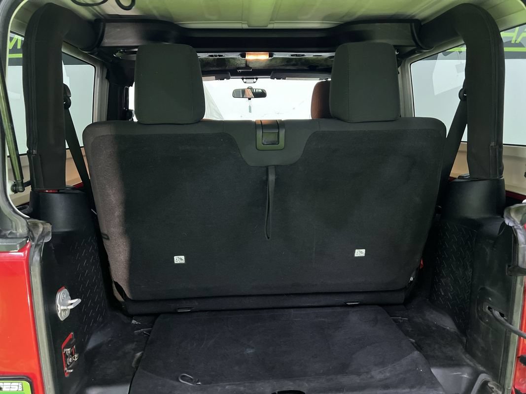 Used 2012 Jeep Wrangler Sport AWD/4WD image 26