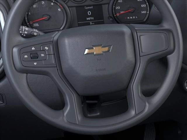 New 2026 Chevrolet Silverado 2500 Custom w/ Custom Value Package AWD/4WD image 19