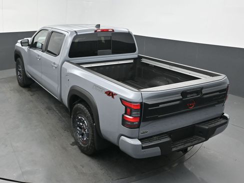 New 2026 Nissan Frontier PRO-4X AWD/4WD image 37