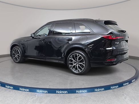 Used 2025 MAZDA CX-70 3.3 Turbo S w/ Premium Package AWD/4WD image 8