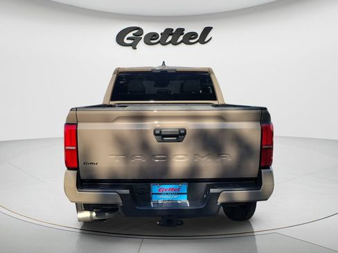 Certified 2026 Toyota Tacoma TRD Sport RWD image 6