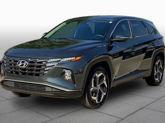 Used 2022 Hyundai Tucson SE video 1