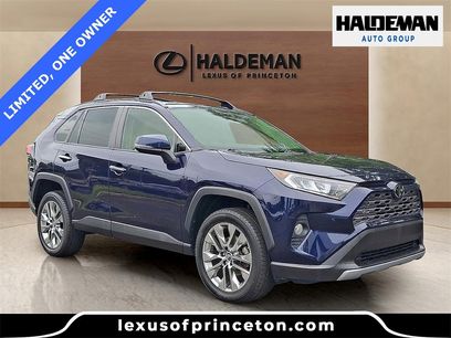 Used 2019 Toyota RAV4 Limited