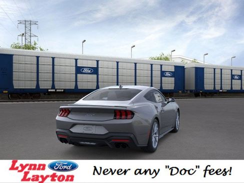 New 2026 Ford Mustang GT Premium image 8