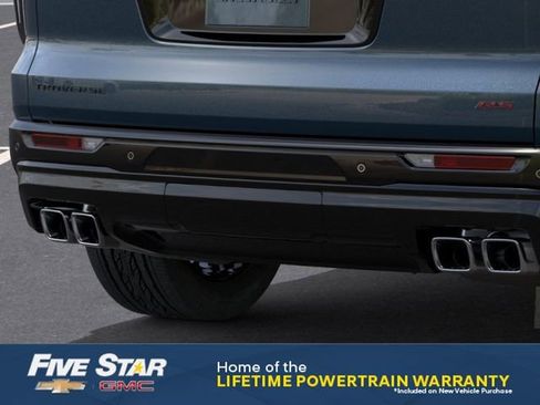 New 2026 Chevrolet Traverse RS FWD image 15