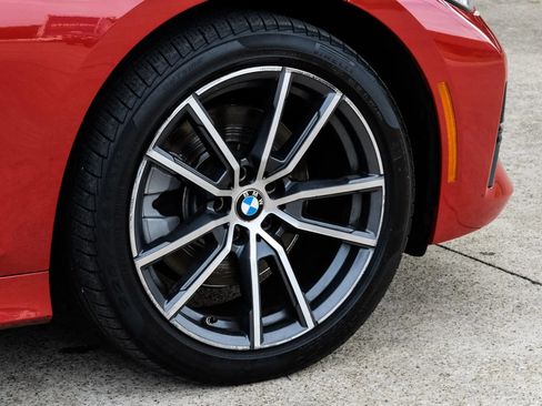 Used 2022 BMW 330i Sedan w/ Driving Assistance Package RWD image 64